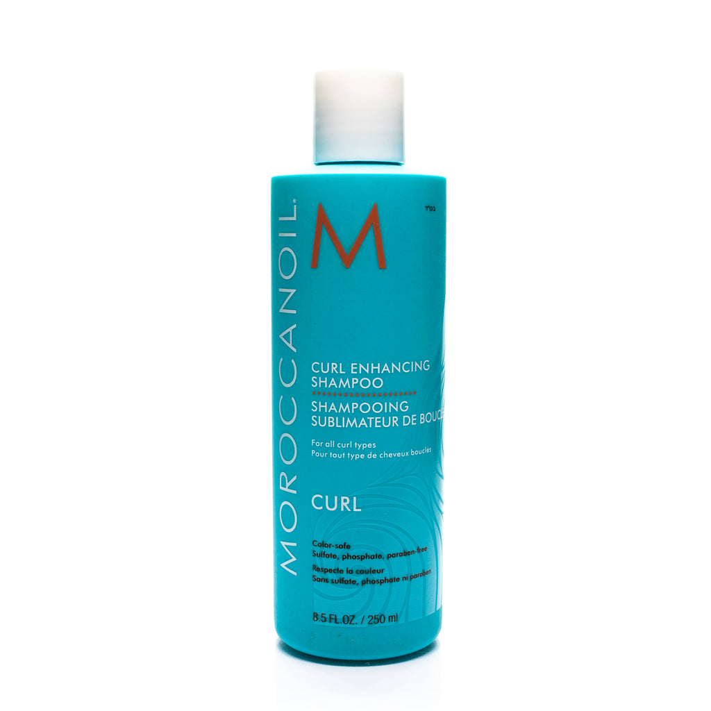 Moroccanoil Curl Enhancing Shampoo 8.5oz/250ml