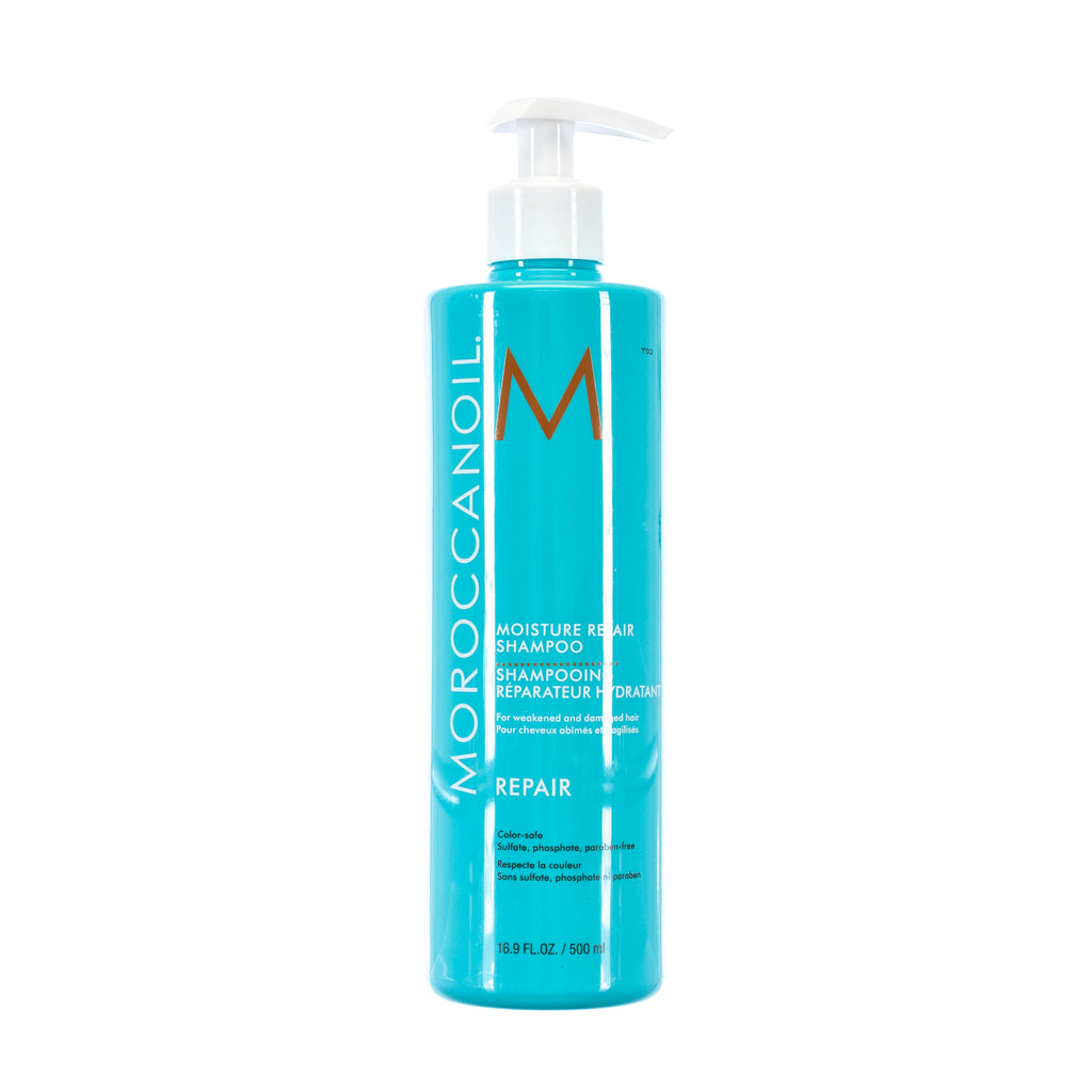 Moroccanoil Moisture Repair Shampoo 16.9oz/500ml