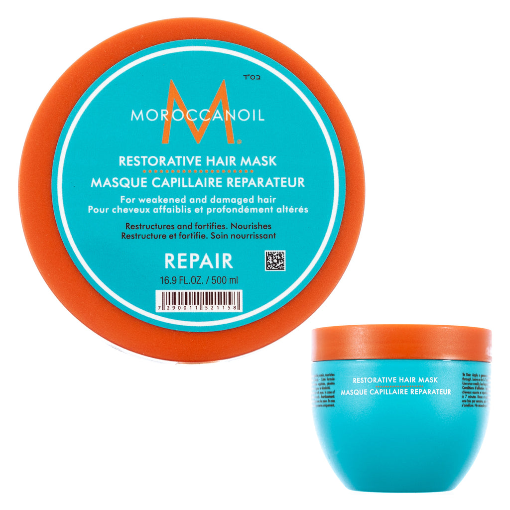 Moroccanoil Restorative Hair Mask 16.9oz/500ml