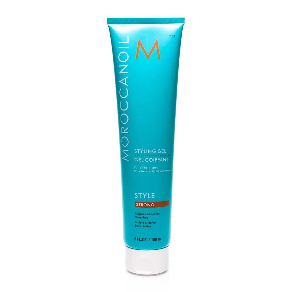 Moroccanoil Styling Gel Strong 6oz/180ml