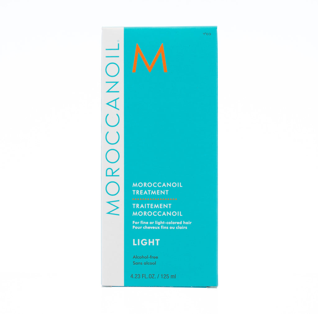 Moroccanoil Treatment Light 4.23oz/125ml