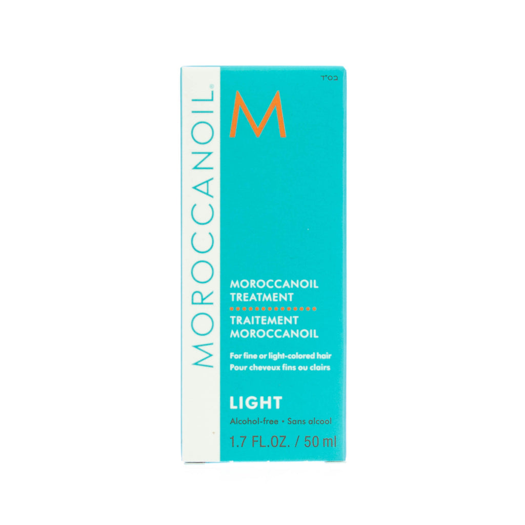 Moroccanoil Treatment Light 1.7oz/50ml (TRAVEL)