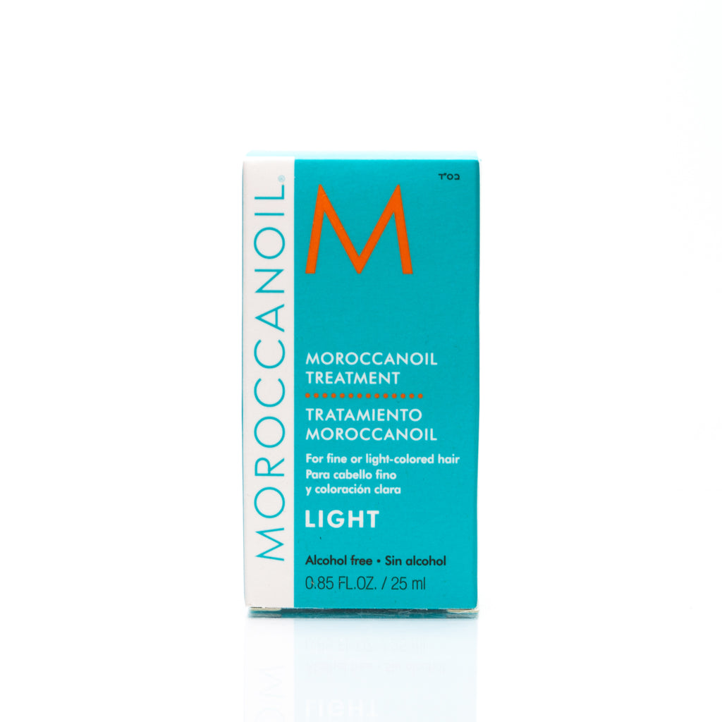 Moroccanoil Treatment Light 0.85oz/25ml (TRAVEL)