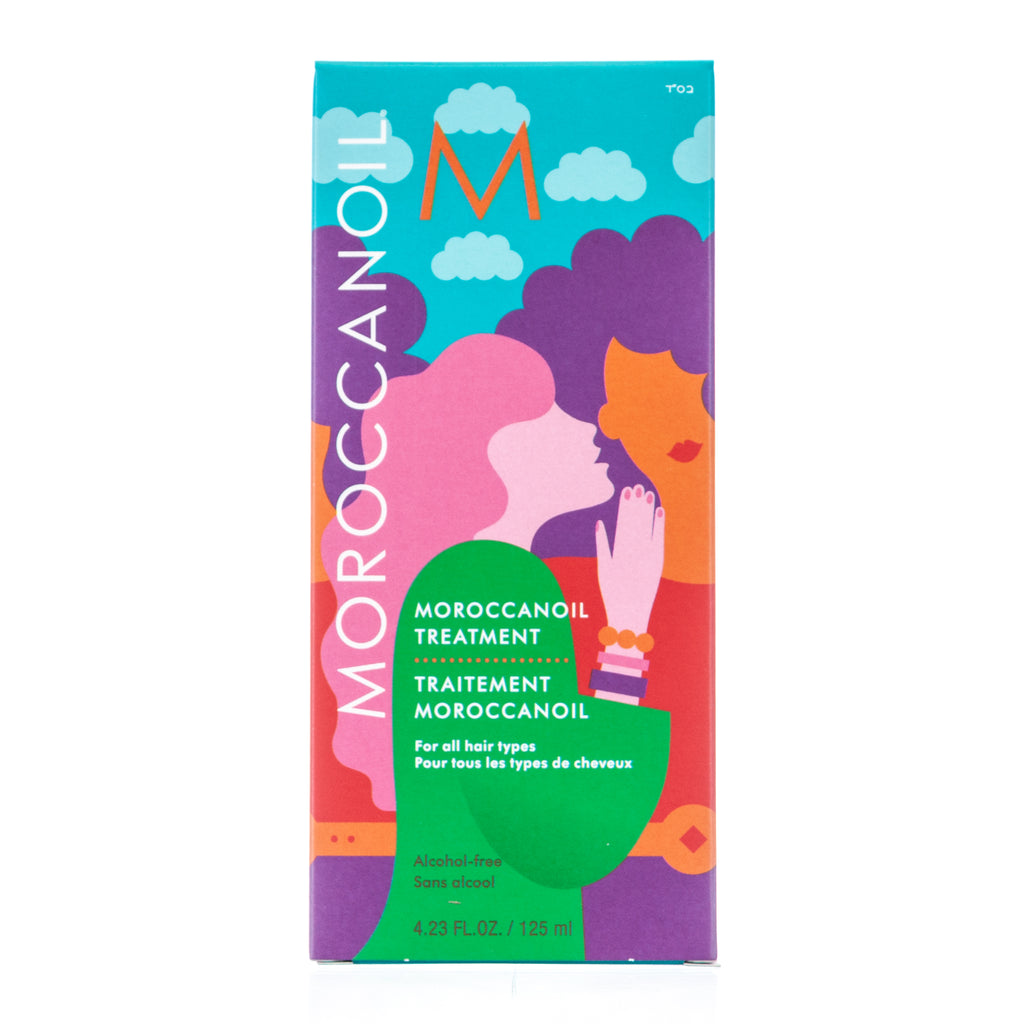 Moroccanoil Treatment Original 4.23oz/125ml (SPECIAL EDITION)