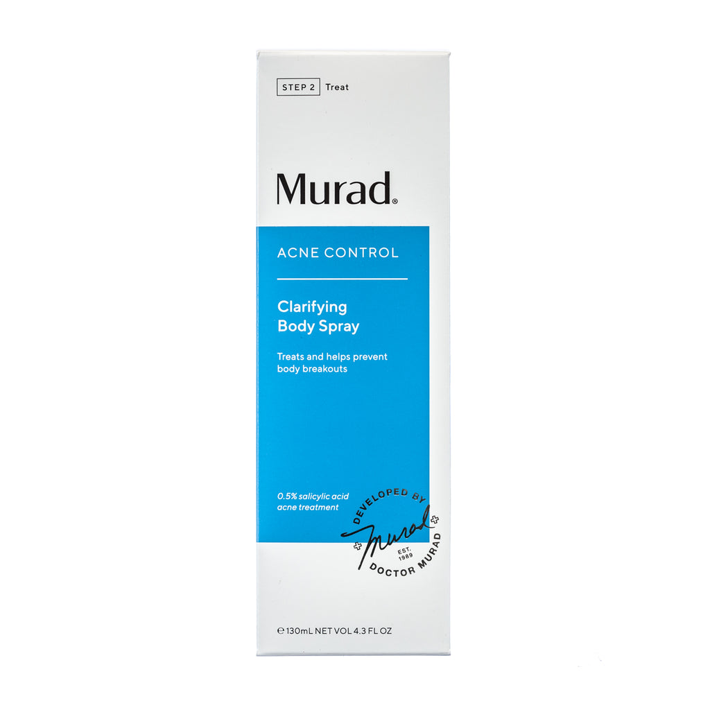 Murad Acne Control Clarifying Body Spray 4.3oz/130ml