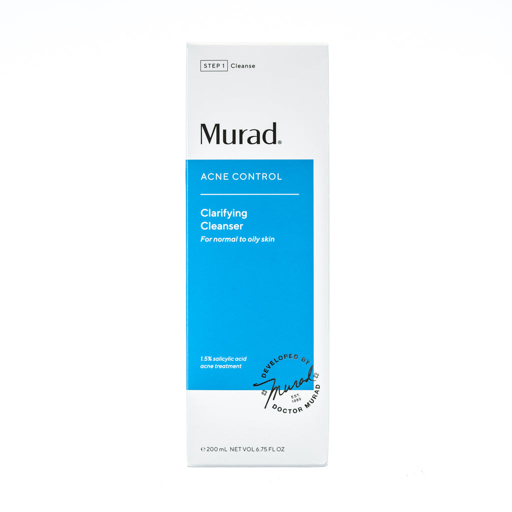 Murad Acne Control Clarifying Cleanser 6.75oz/200ml
