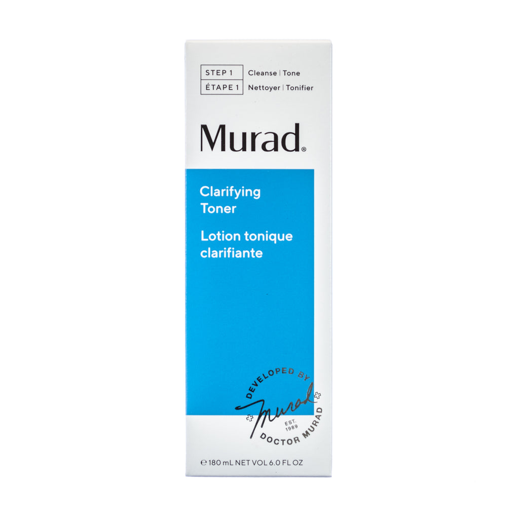 Murad Acne Control Clarifying Toner 6oz/180ml