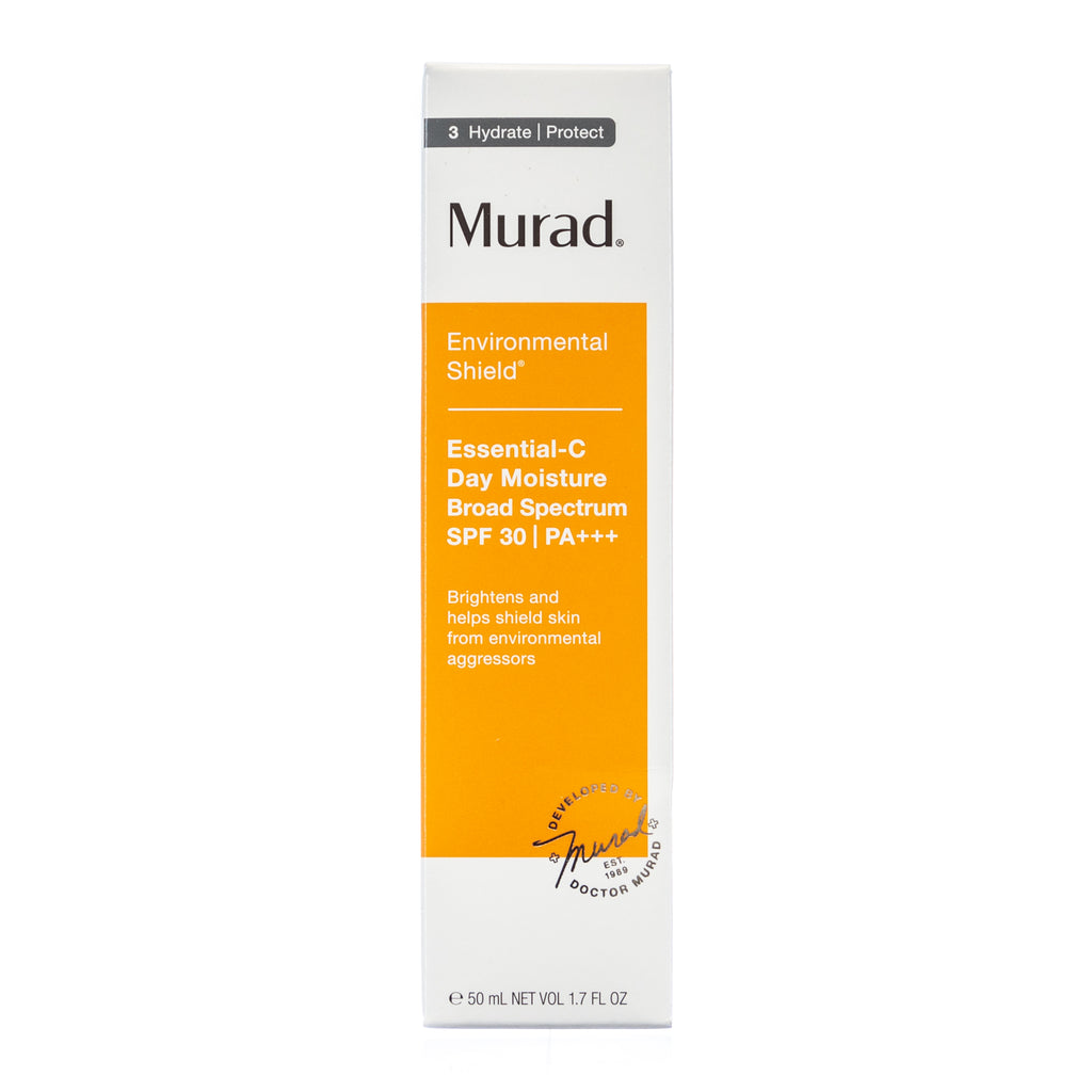 Murad Environmental Shield Essential-C Day Moisture Broad Spectrum SPF 30 PA+++ 1.7oz/50ml