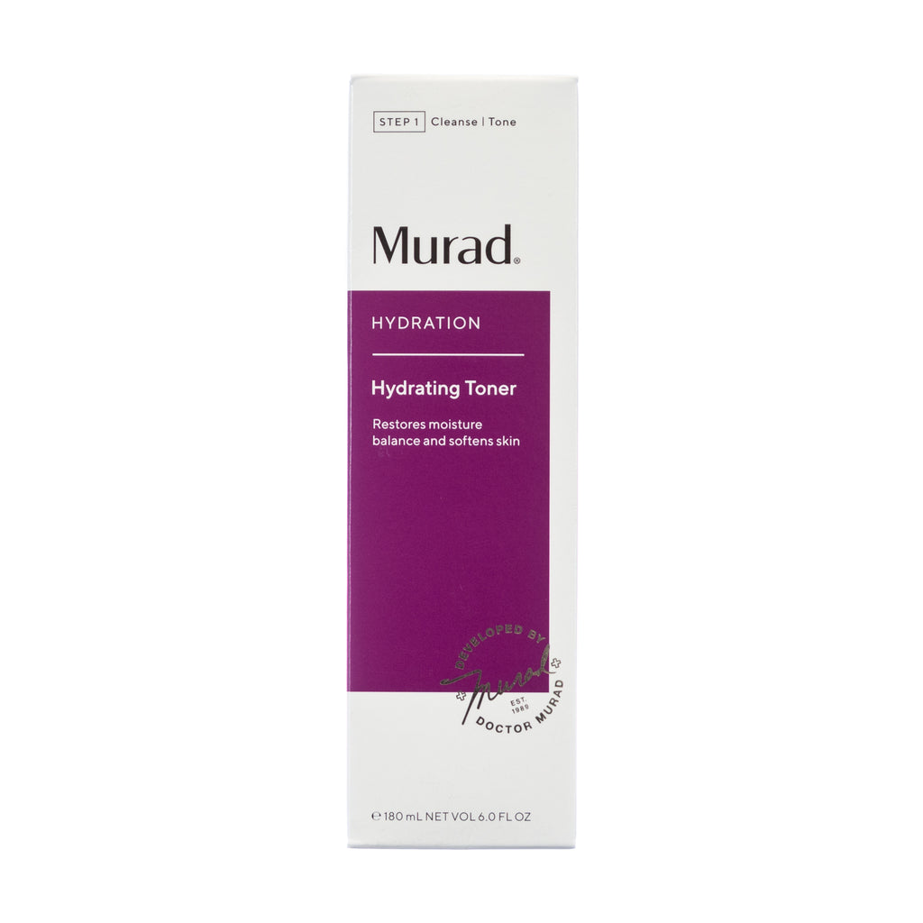 Murad Hydration Hydrating Toner 6oz/180ml