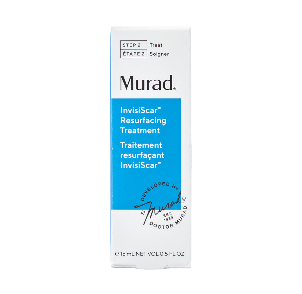 Murad Acne Control InvisiScar Resurfacing Treatment 0.5oz/15ml