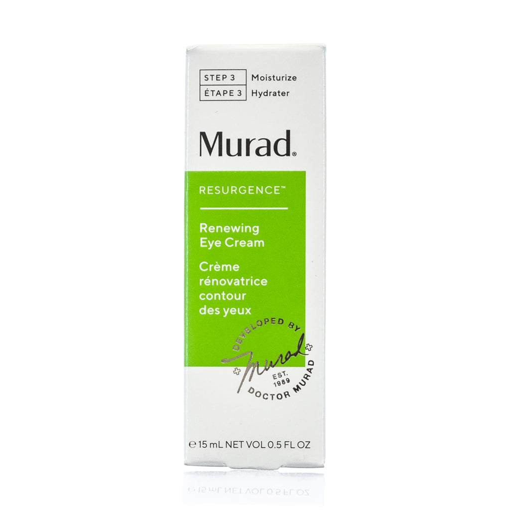 Murad Resurgence Renewing Eye Cream 0.5oz/15ml