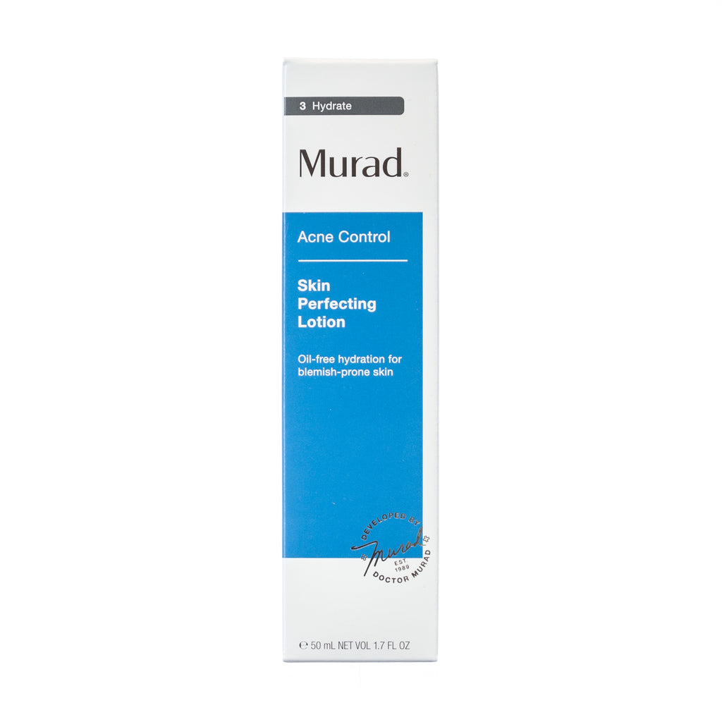 Murad Acne Control Skin Perfecting Lotion 1.7oz/40ml
