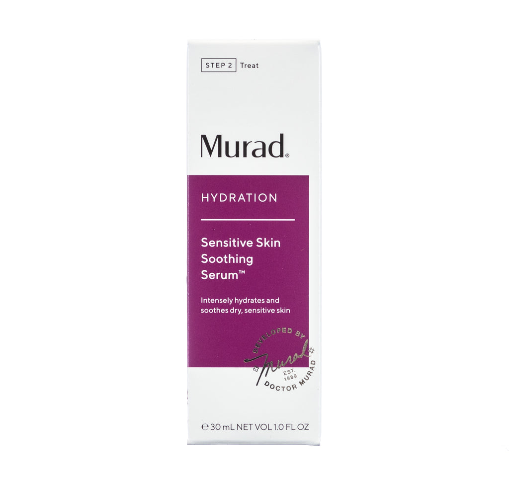 Murad Hydration Sensitive Skin Soothing Serum 1oz/30ml