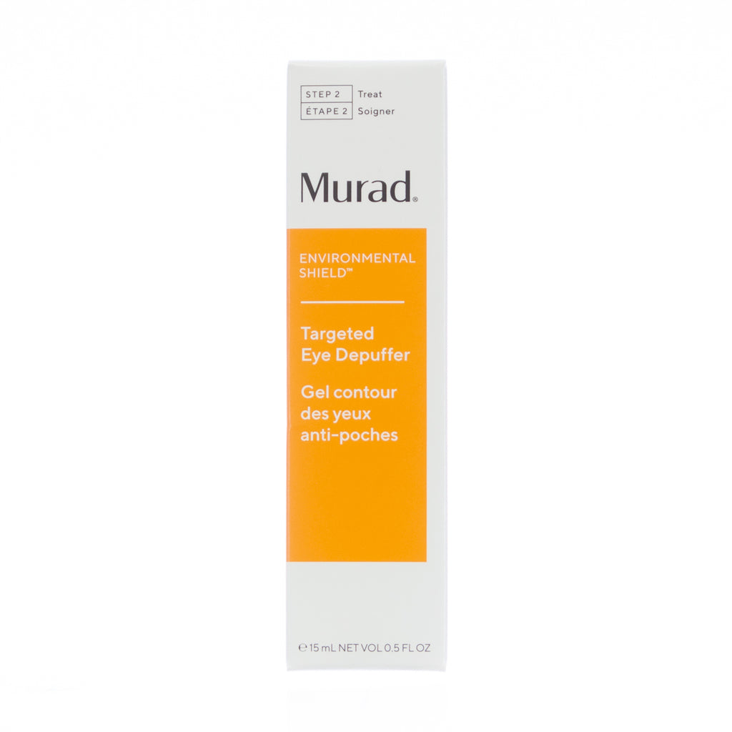 Murad Environmental Shield Targeted Eye Depuffer 0.5oz/15ml