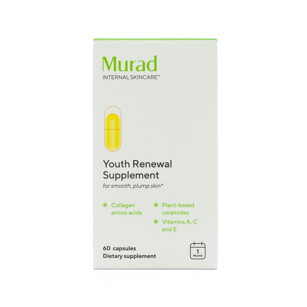 Murad Youth Renewal Supplement (60 CAPSULES)