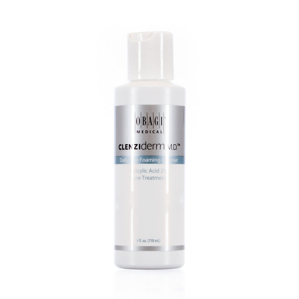 Obagi Clenziderm MD Daily Care Foaming Cleanser 4oz/118ml