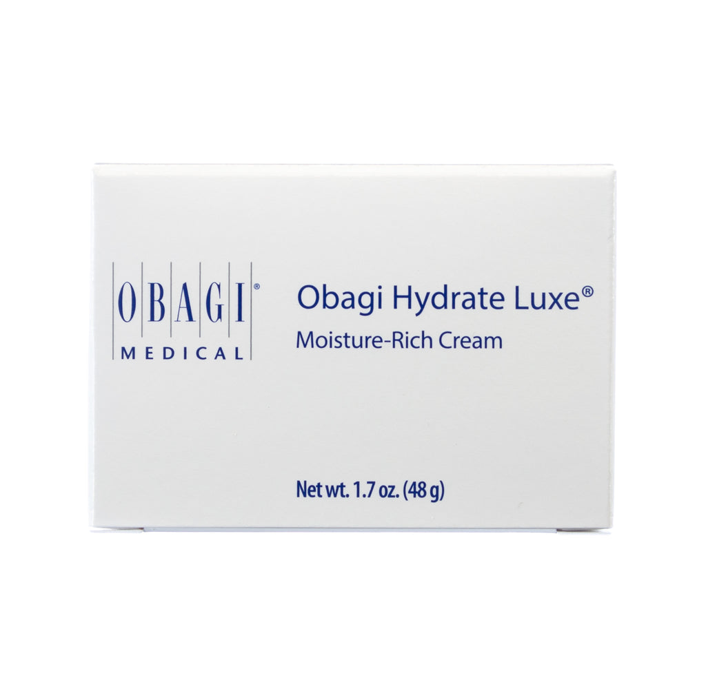 Obagi Hydrate Luxe Moisture Rich Cream 1.7oz/48g