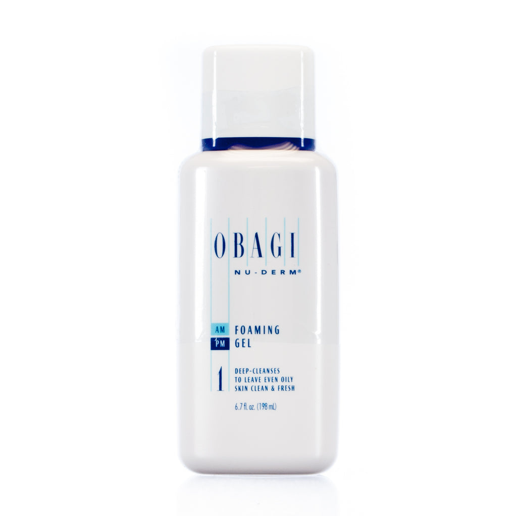 Obagi Nu Derm Foaming Gel 6.7oz/198ml