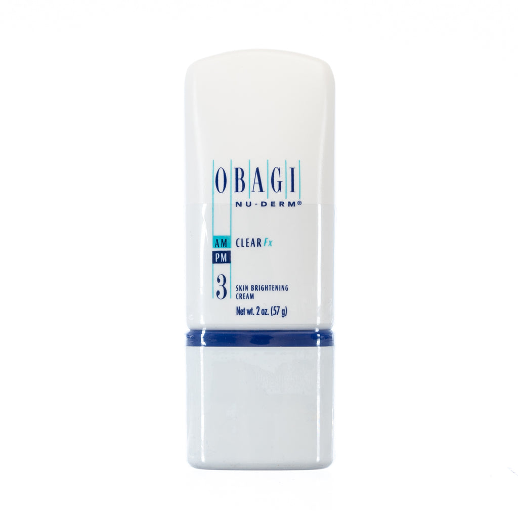 Obagi Nu Derm Clear Fx Skin Brightening Cream 2oz/57g