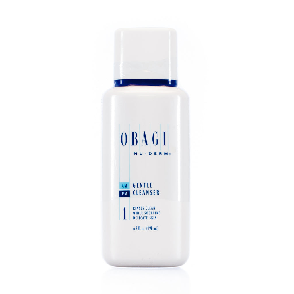 Obagi Nu Derm Gentle Cleanser 6.7oz/198ml