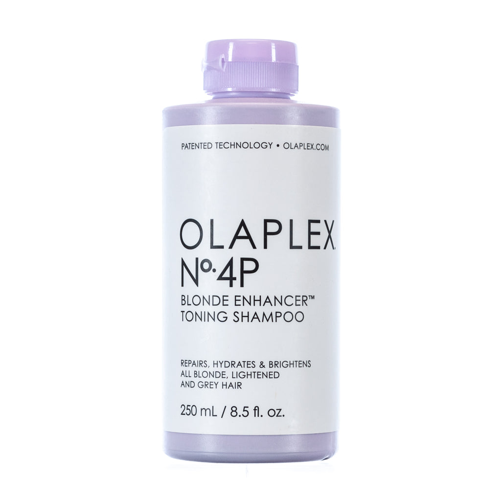 Olaplex No.4P Blonde Enhancer Toning Shampoo 8.5oz/250ml