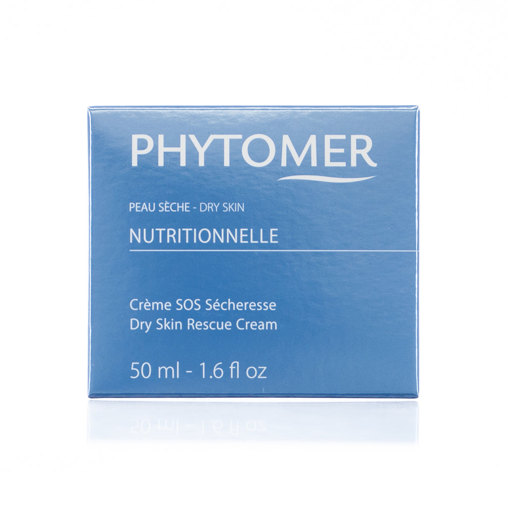Phytomer Nutritionnelle Dry Skin Rescue Cream 1.6oz/50ml
