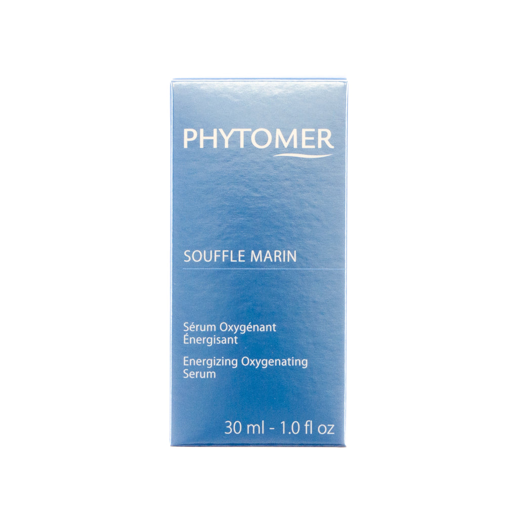 Phytomer Souffle Marin Energizing Oxygenating Serum 1oz/30ml