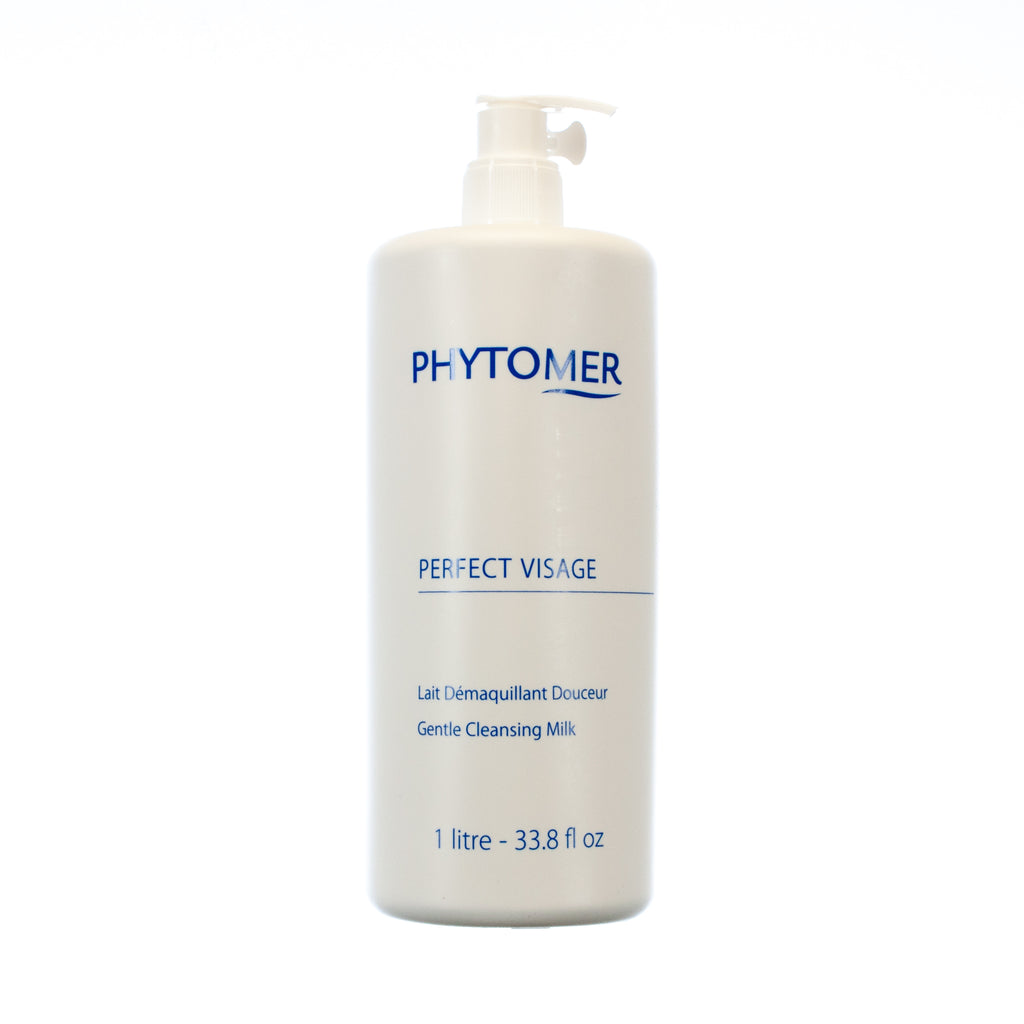 Phytomer Perfect Visage Gentle Cleansing Milk 33.8oz/1L