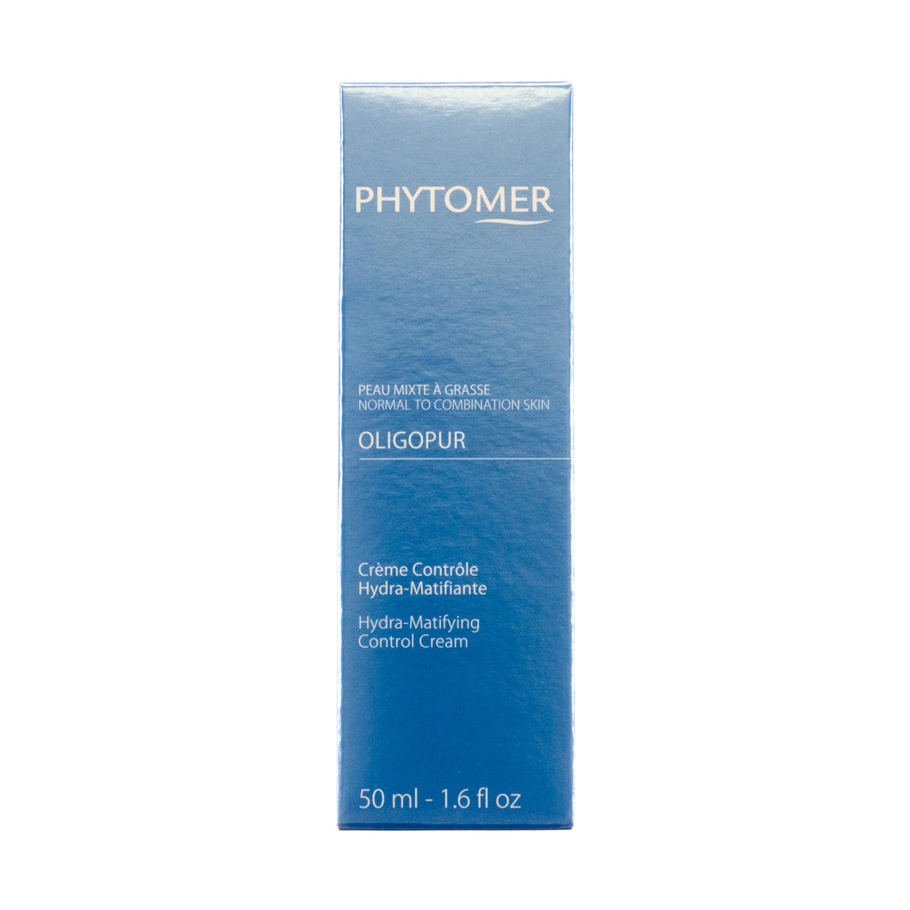 Phytomer Oligopur Hydra Matifying Control Cream 1.6oz/50ml