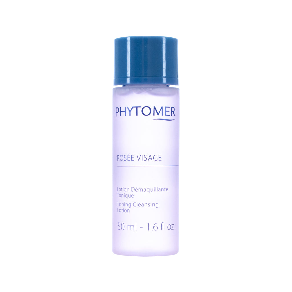 Phytomer Rosee Visage Toning Cleansing Lotion 1.6oz/50ml (TRAVEL)