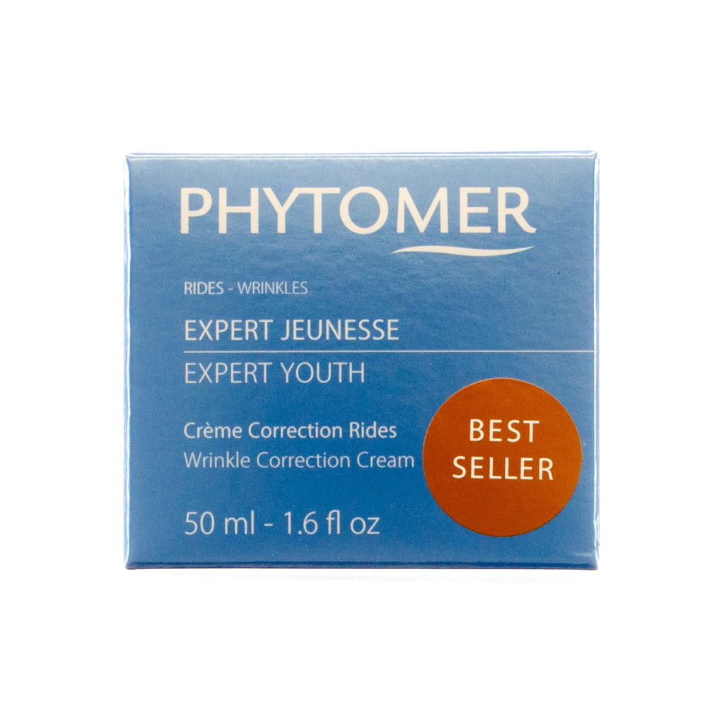 Phytomer Expert Youth Wrinkle Correction Cream 1.6oz/50ml