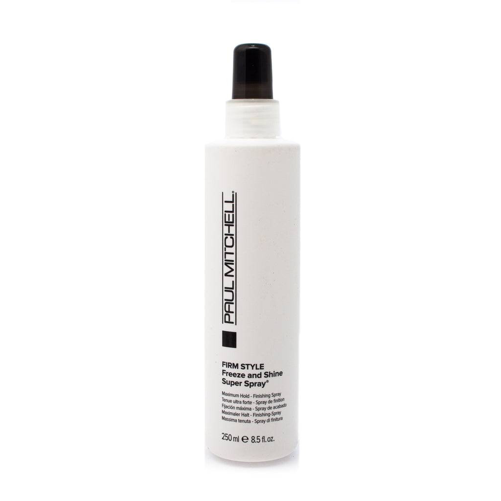 Paul Mitchell Freeze and Shine Super Spray 8.5oz/250ml