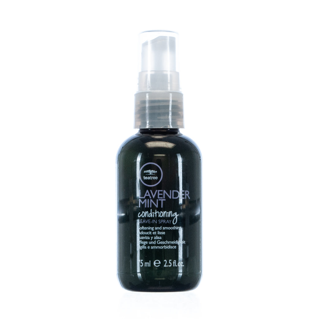 Paul Mitchell Tea Tree Lavender Mint Conditioning Leave-In Spray 2.5oz/75ml (TRAVEL)
