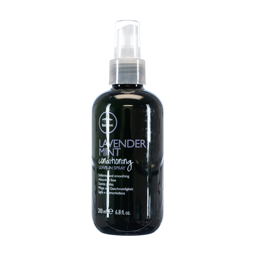 Paul Mitchell Tea Tree Lavender Mint Conditioning Leave-In Spray 6.8oz/200ml