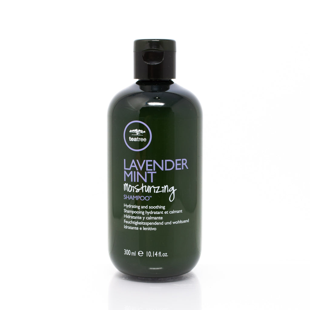 Paul Mitchell Tea Tree Lavender Mint Moisturizing Shampoo 10.14oz/300ml