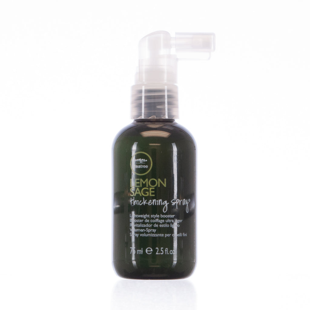 Paul Mitchell Tea Tree Lemon Sage Thickening Spray 2.5oz/75ml (TRAVEL)