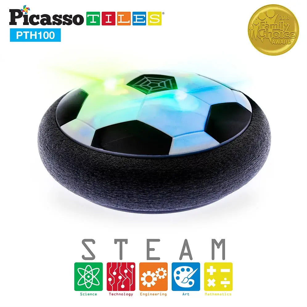 PicassoTiles Electric Power Airlifted Hover Ball