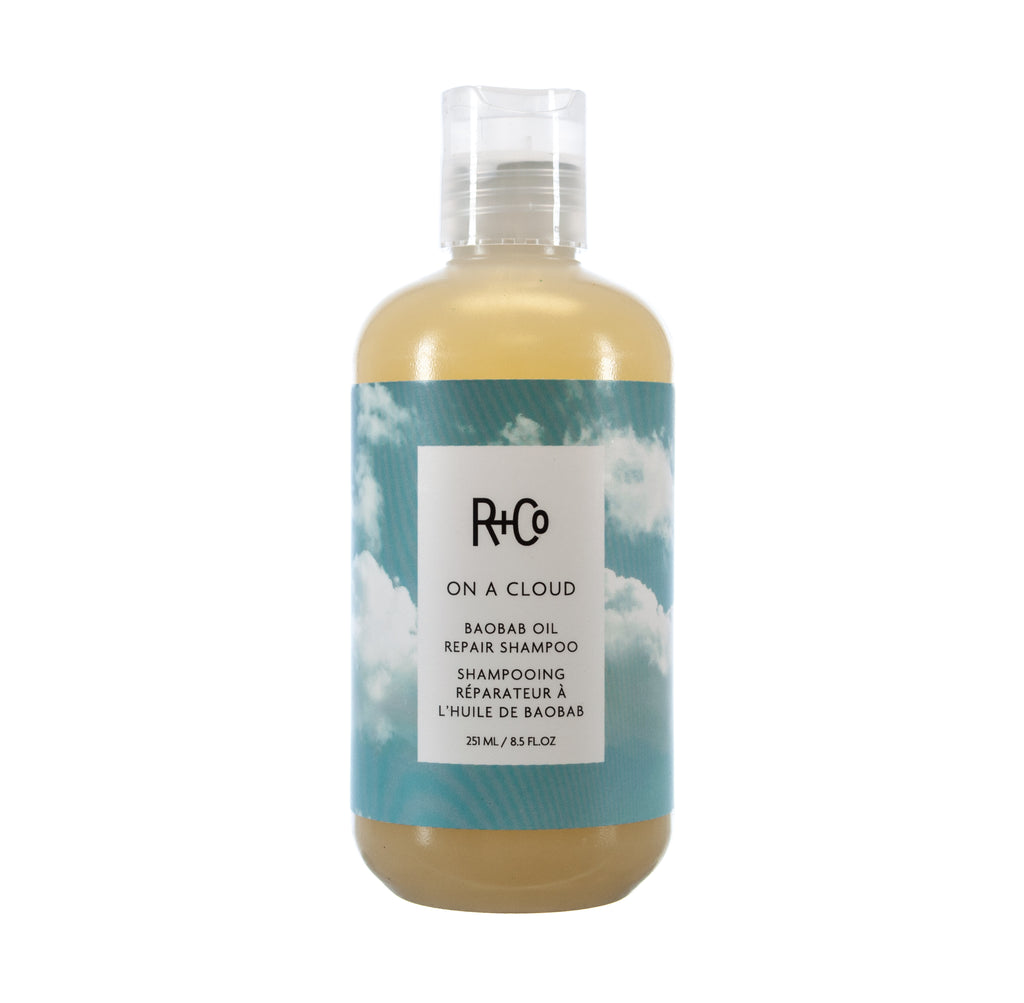 R+Co On A Cloud Baobab Oil Repair Shampoo 8.5oz/251ml