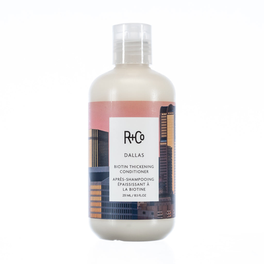 R+Co Dallas Biotin Thickening Conditioner 8.5oz/241ml