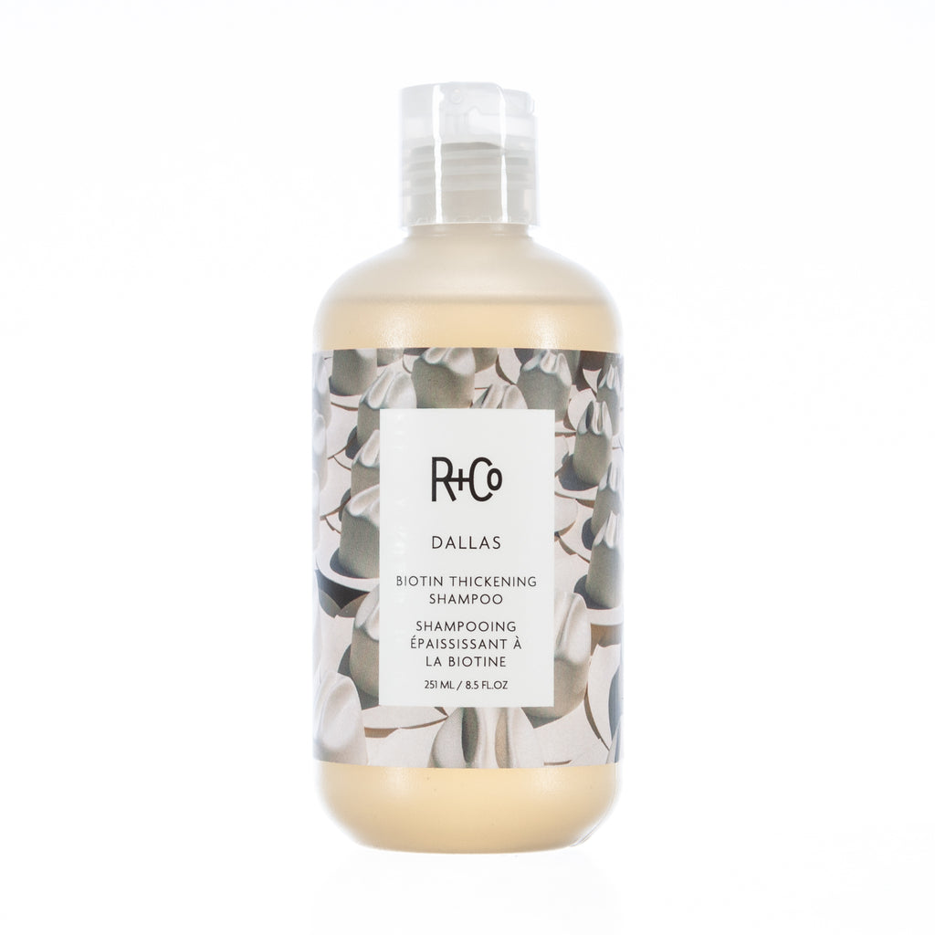 R+Co Dallas Biotin Thickening Shampoo 8.5oz/251ml
