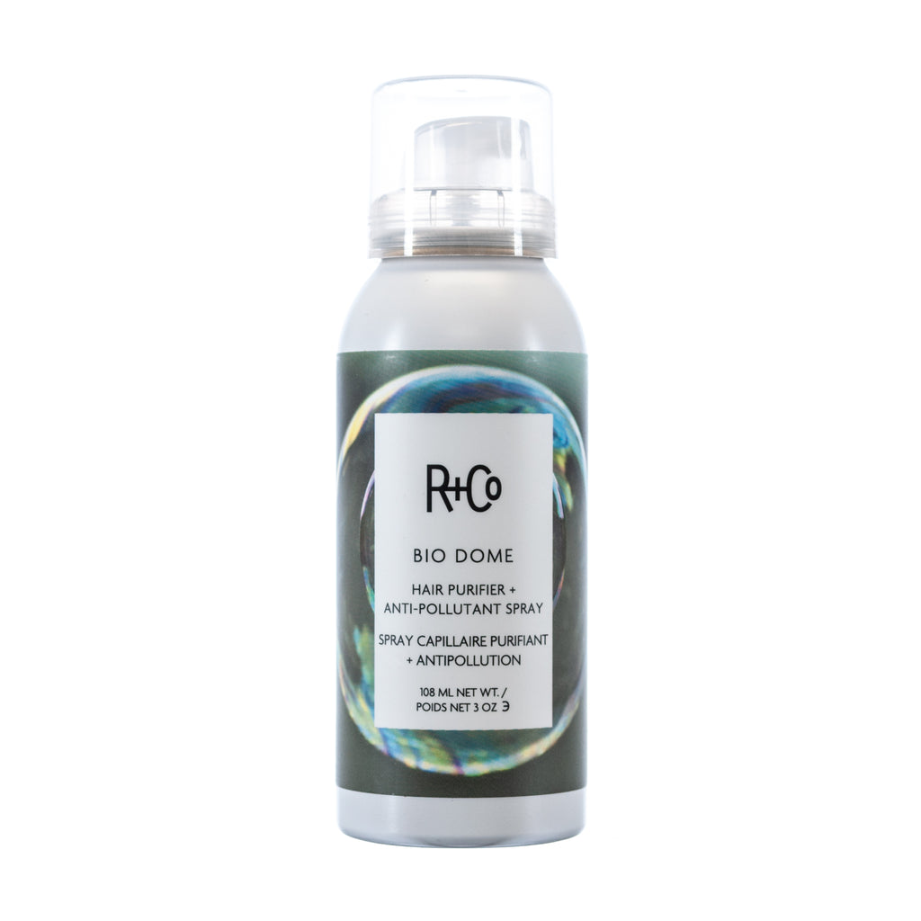 R+Co Bio Dome Hair Purifier Anti-Pollutant Spray 3oz/108ml