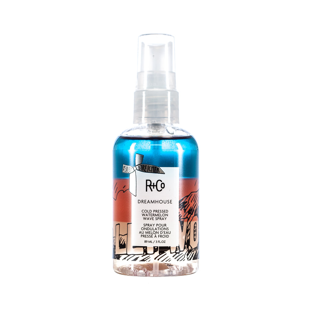 R+Co Dreamhouse Cold Pressed Watermelon Wave Spray 3oz/89ml