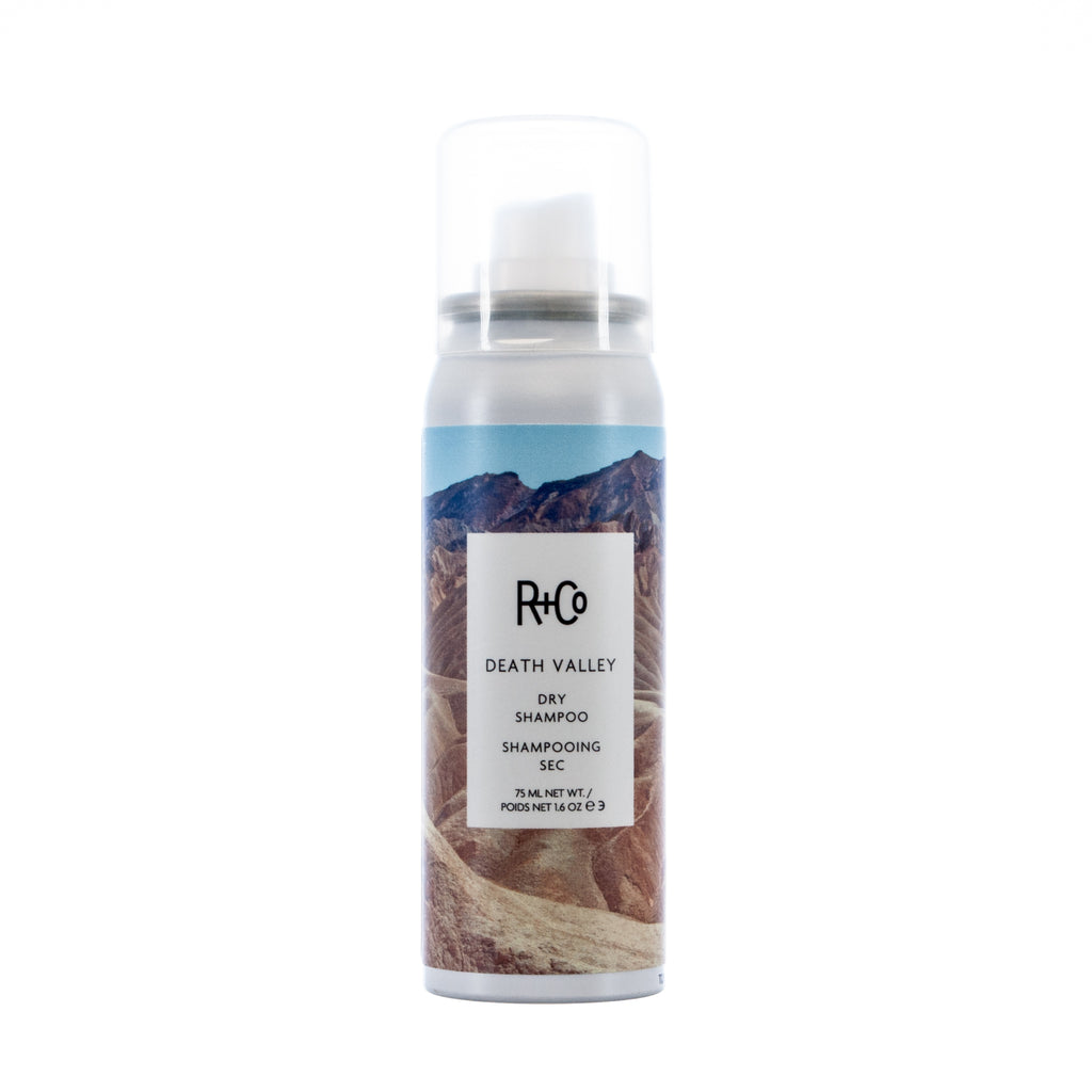 R+Co Death Valley Dry Shampoo 1.6oz/75ml (TRAVEL)