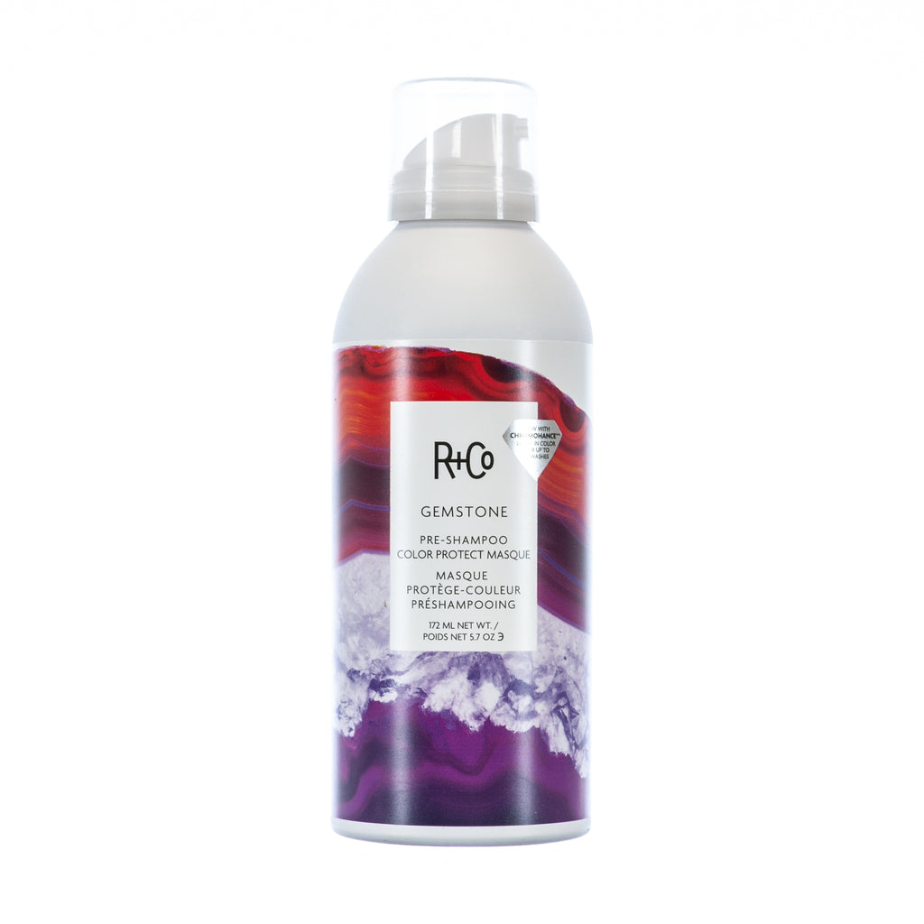 R+Co Gemstone Pre Shampoo Color Protect Masque 5.7oz/172ml