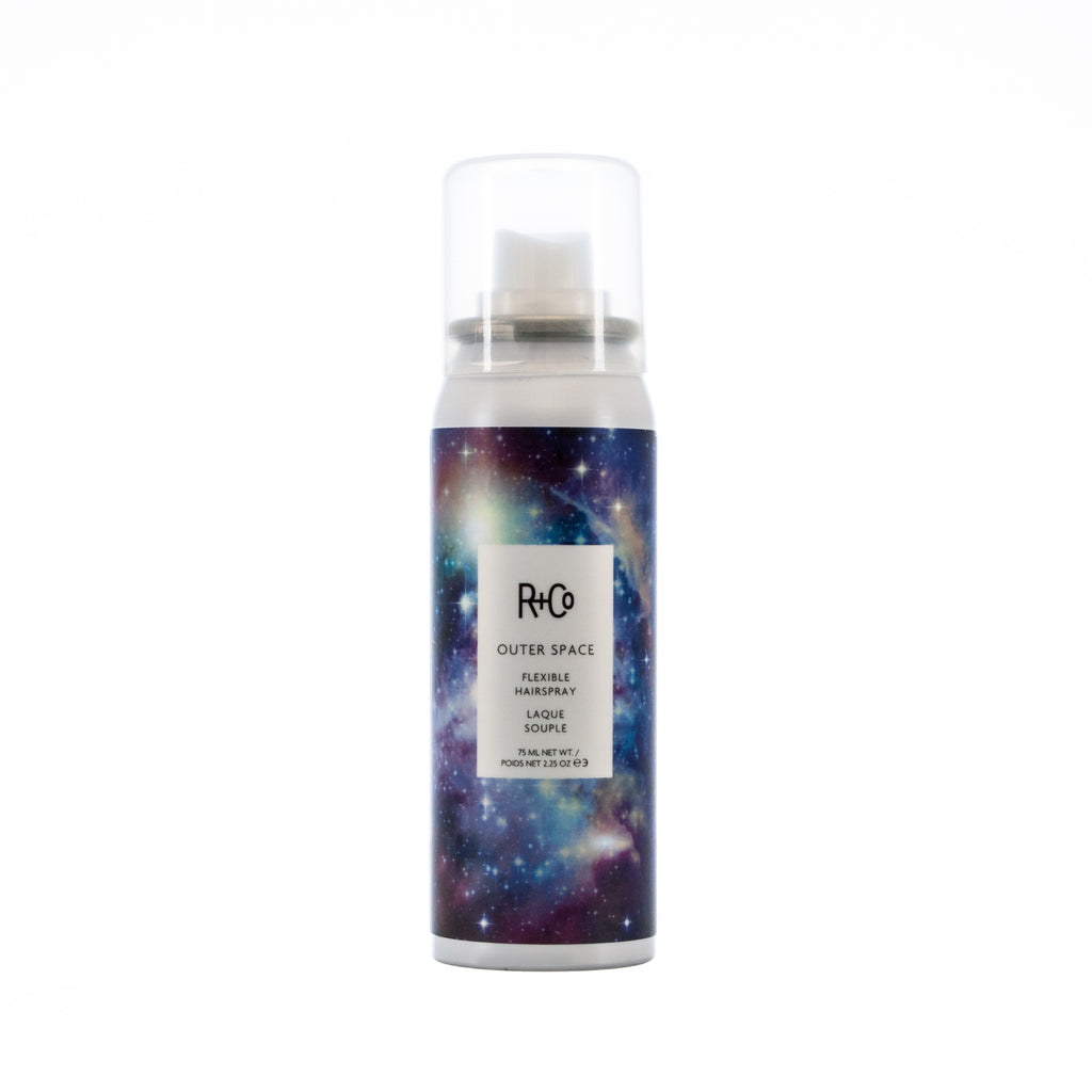 R+Co Outer Space Flexible Hairspray 2.25oz/75ml (TRAVEL)