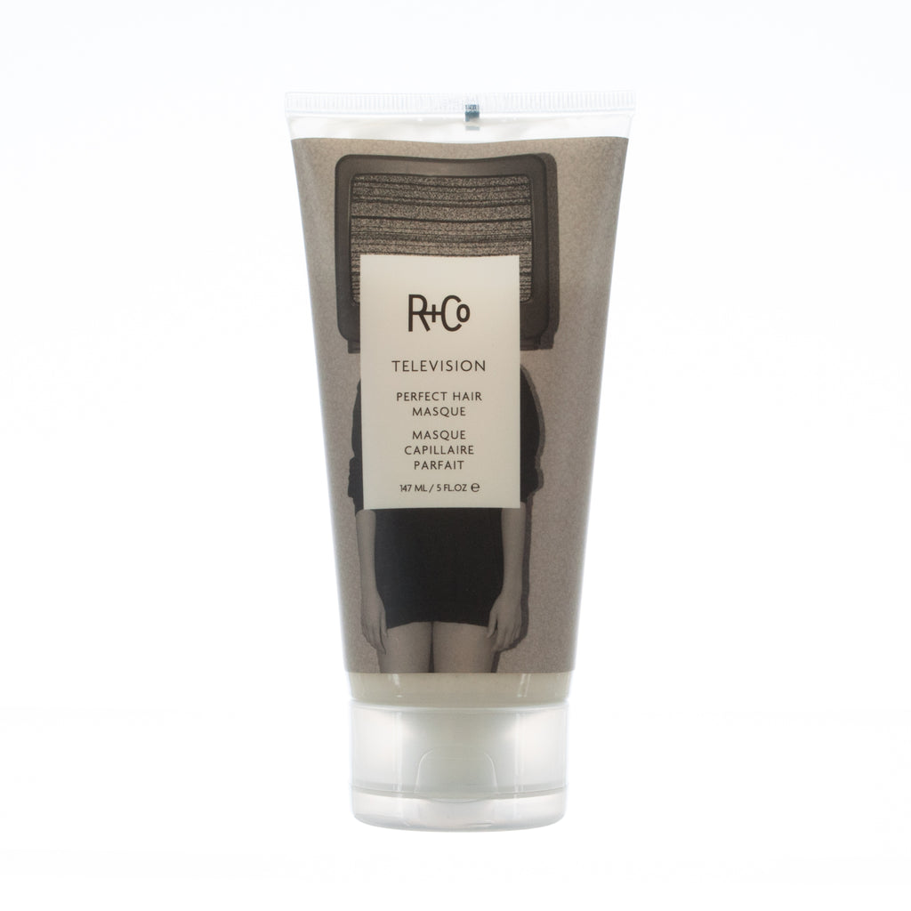 R+Co Television Perfect Hair Masque 5oz/147ml