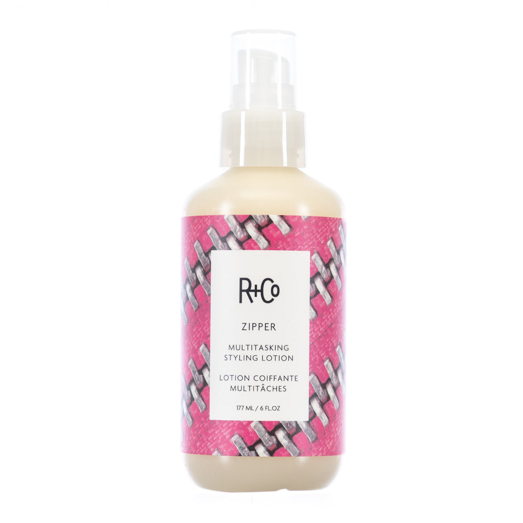 R+Co Zipper Multitasking Styling Lotion 6oz/177ml