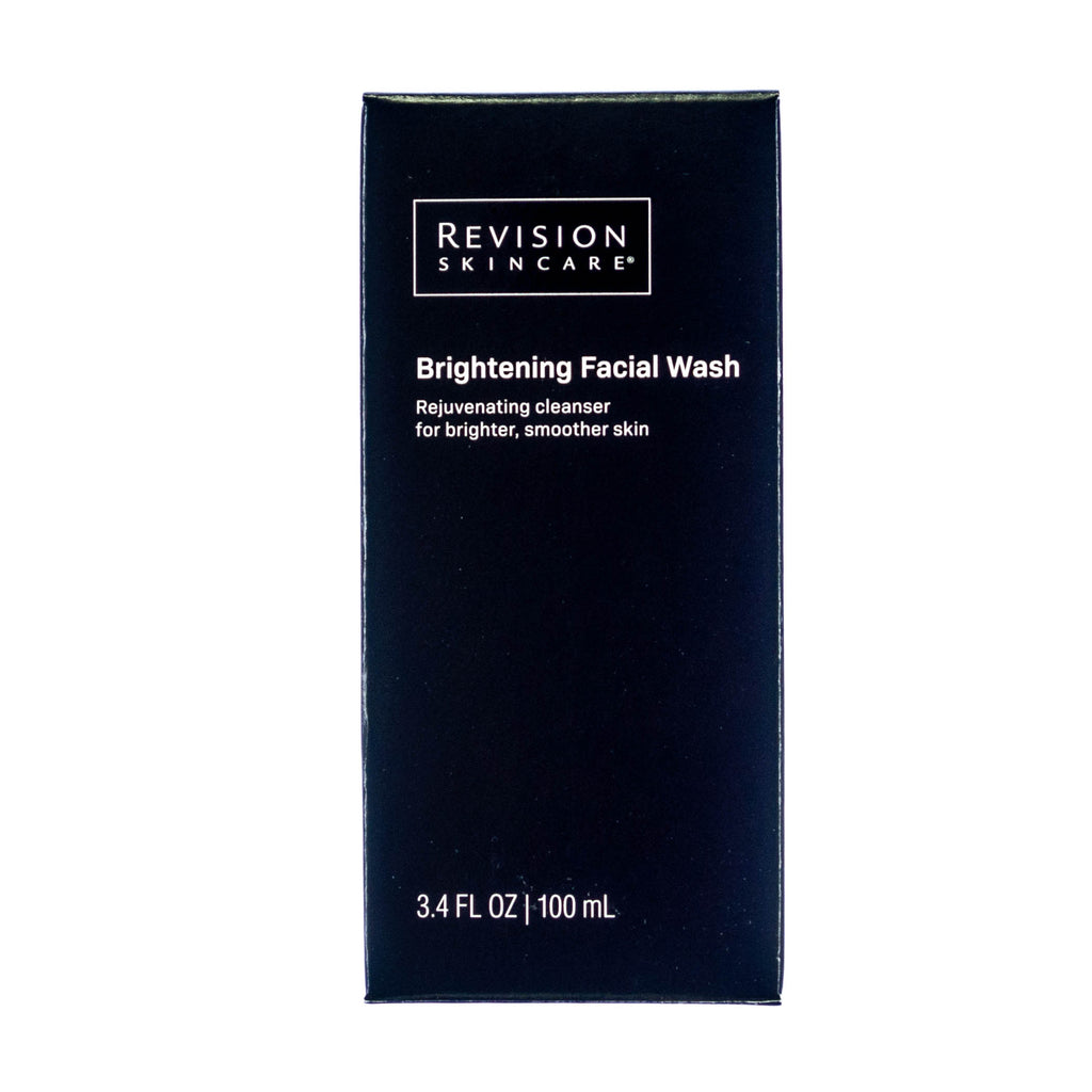 Revision Brightening Facial Wash 3.4oz/100ml (TRAVEL)