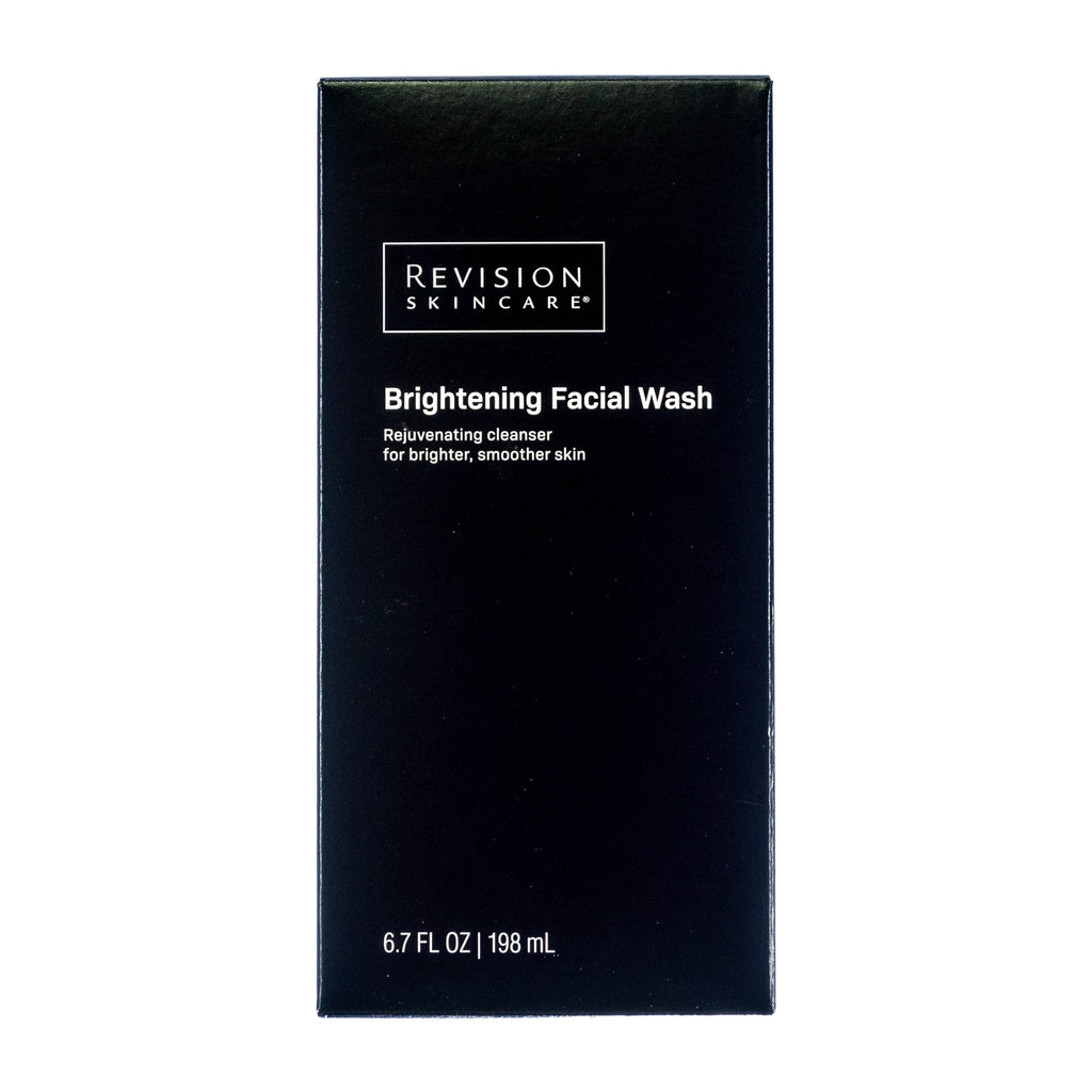 Revision Brightening Facial Wash 6.7oz/198ml