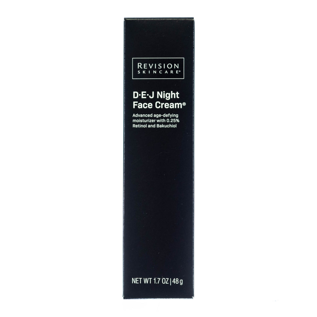 Revision DEJ Night Face Cream 1.7oz/48g